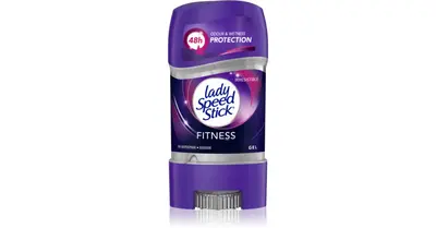 Lady Speed Stick Fitness Gel Deodorant for the body for women 65 g