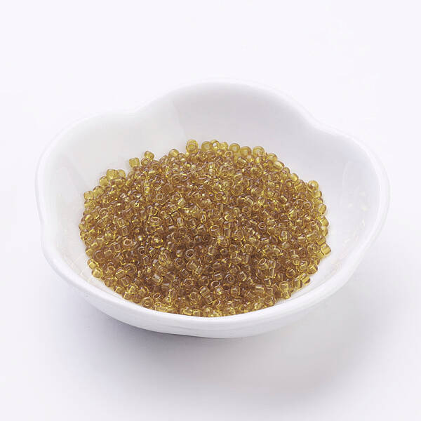 Glass Seed Beads