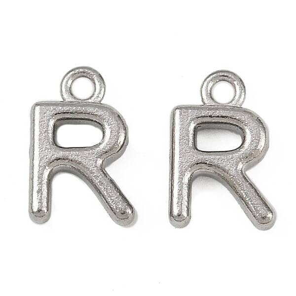 304 Stainless Steel Charms