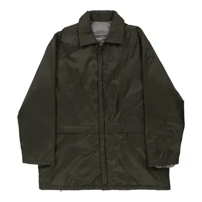 Missoni Sport Jacket - XL Green Nylon Blend