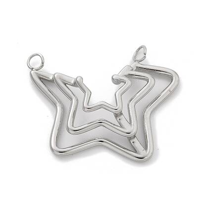 304 Stainless Steel Pendants