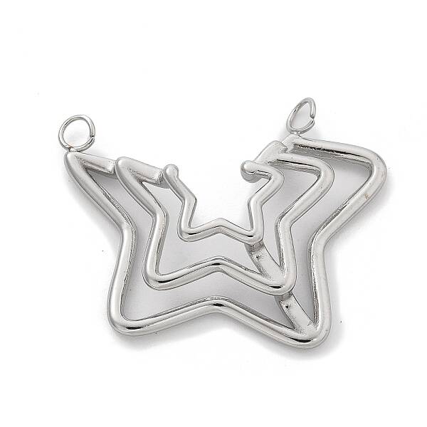 304 Stainless Steel Pendants