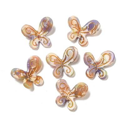 Cellulose Acetate(Resin) Pendants