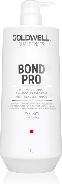 Goldwell Dualsenses Bond Pro Fortifying Shampoo (weak and brittle hair) - 1000 ml