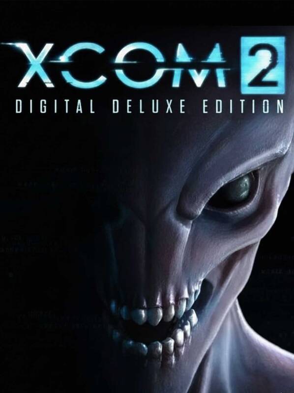 XCOM 2 Digital Deluxe Edition Europe | XBOX One