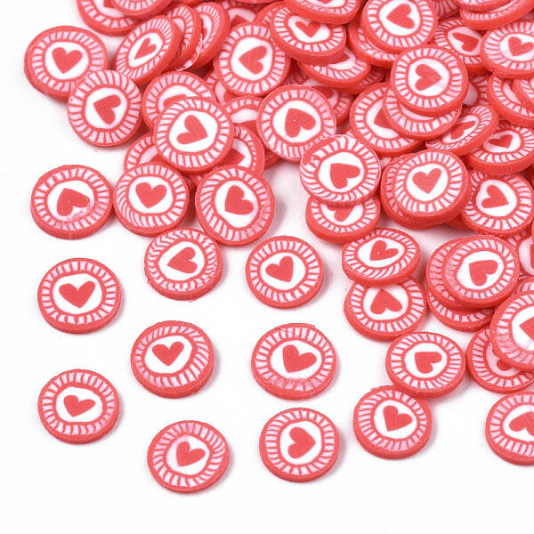Handmade Polymer Clay Cabochons