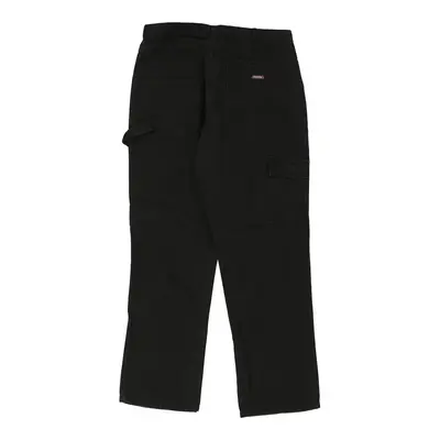 Dickies Carpenter Jeans - 35W 31L Black Cotton