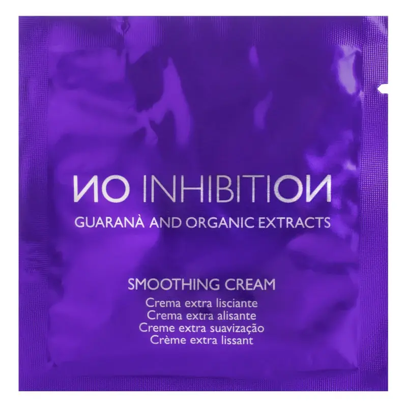 Smoothing cream without inhibition 10 ml