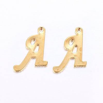 201 Stainless Steel Pendants