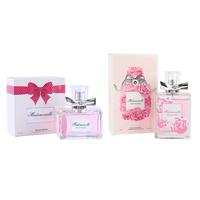 Women's Perfume Bundle - Mademoiselle Pour Femme and Mademoiselle Rose Intense Spray Perfume - Fragrance for Women - 100ml/3....
