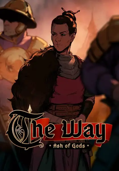 Ash Of Gods: The Way Europe | Steam