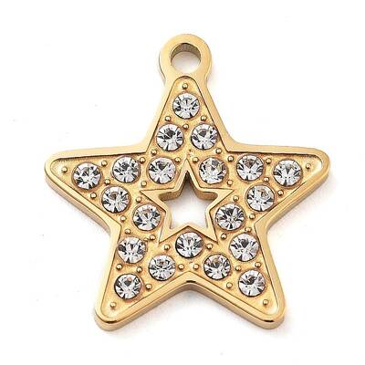 304 Stainless Steel Pendants