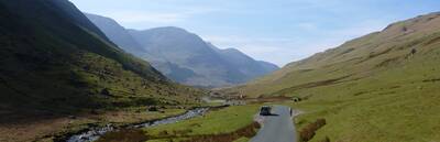 Lake District Landscapes: A Keswick, Borrowdale and Buttermere driving tour