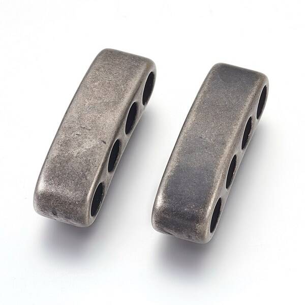 304 Stainless Steel Shackles Clasps Findings