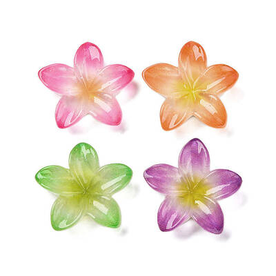 Opaque Resin Cabochons