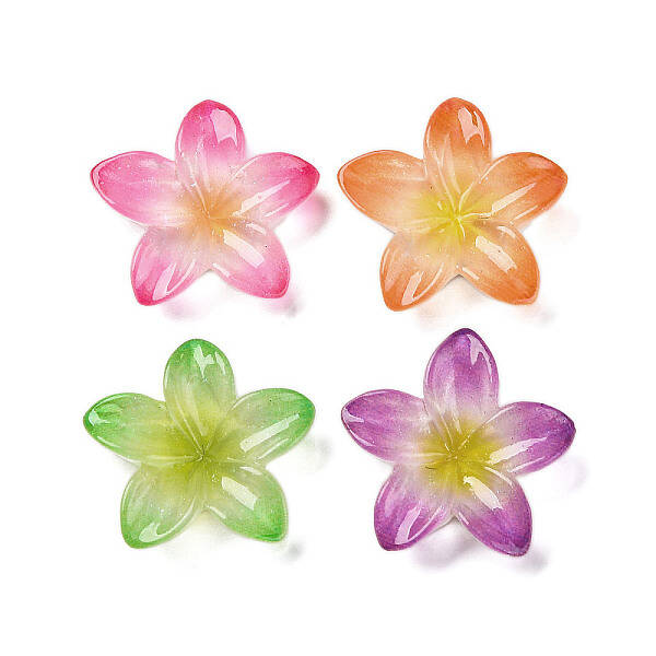 Opaque Resin Cabochons