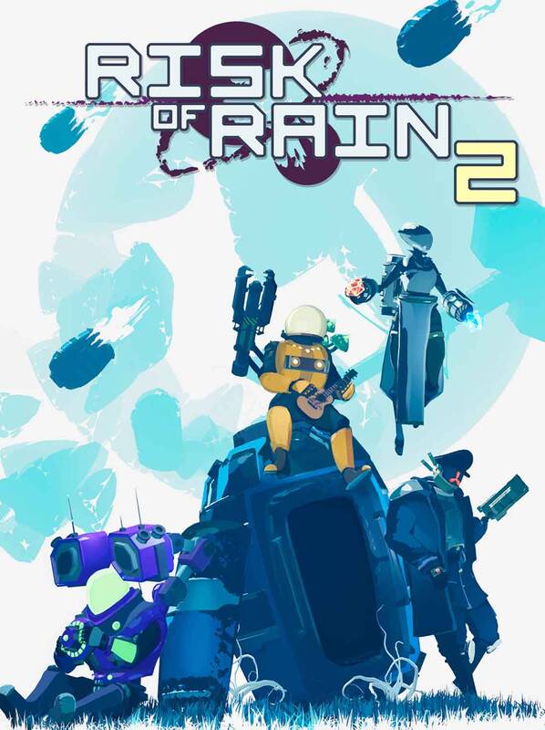 Risk of Rain 2 English | Steam