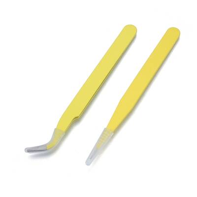 401 Stainless Steel Tweezers Set