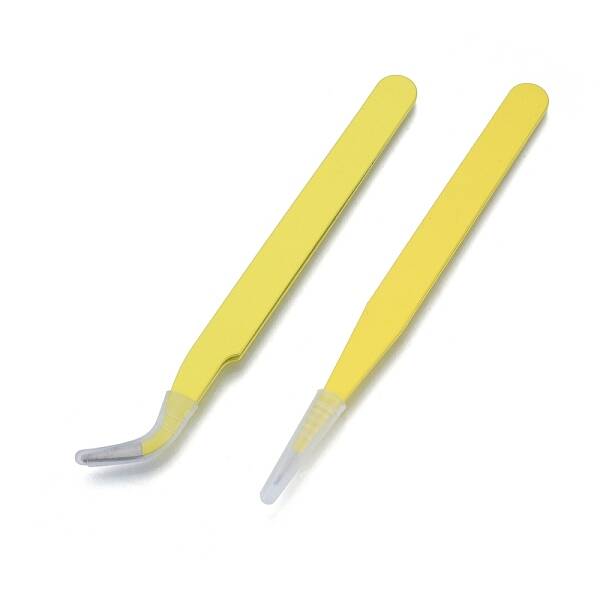 401 Stainless Steel Tweezers Set