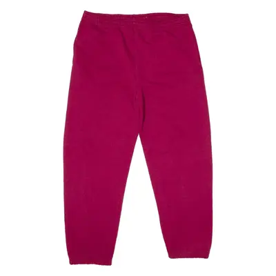 BVD Joggers Maroon Tapered Mens L W36 L29