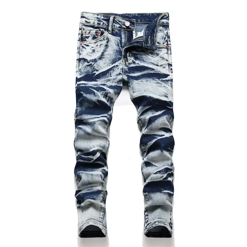 Boy's Skinny Fit Stretch Fashion Kids Pants Jeans