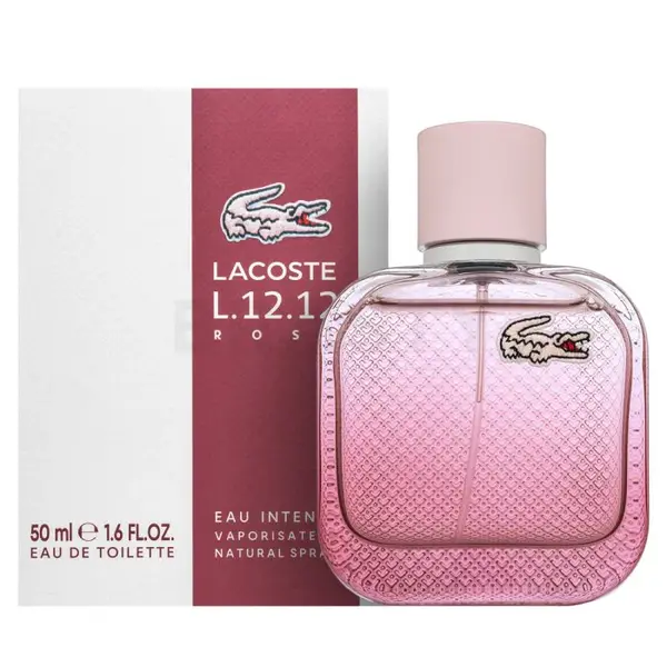 Lacoste Rose Eau Intense Edt - 50 Ml