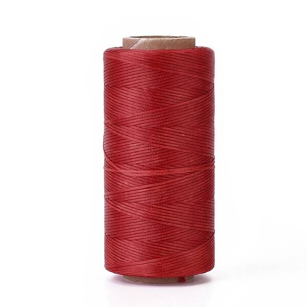 Waxed Polyester Cord