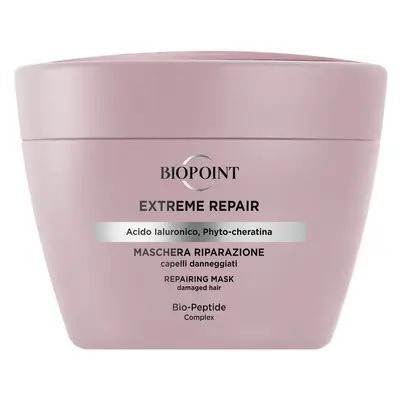 Biopoint Extreme Repairing Reconstruction Mask 200 Ml
