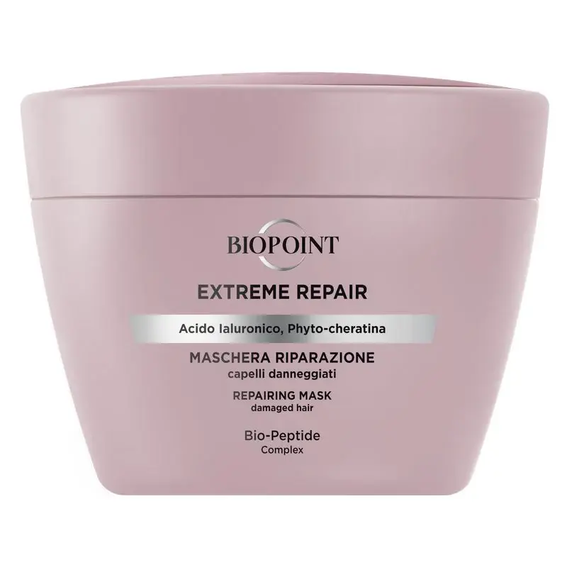Biopoint Extreme Repairing Reconstruction Mask 200 Ml