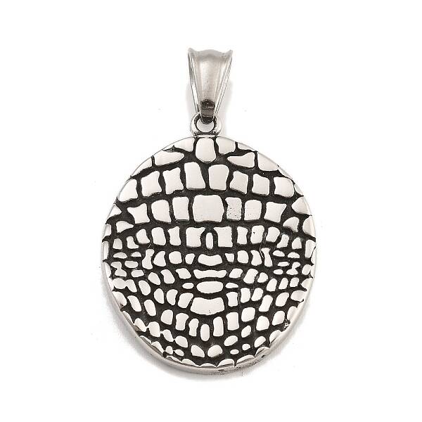304 Stainless Steel Pendants