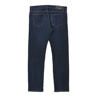 Prada Jeans - 36W UK 14 Blue Cotton