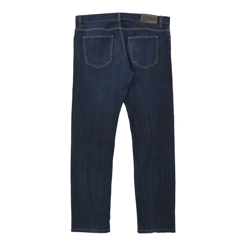Prada Jeans - 36W UK 14 Blue Cotton