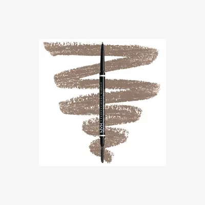 NYX Professional Makeup Micro Eyebrow Pencil Color 1.5 Ash Blonde 0.09 g
