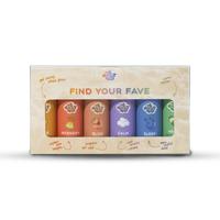 Ultimate Variety Pack of 6 | Now Featuring All Six Wellness Vitamins Health Supplement Shots: Wake, Intensify, Bliss, Calm, S...