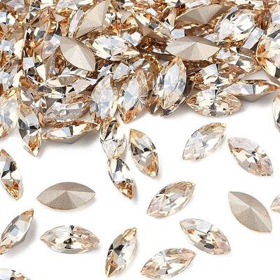 Preciosa® MAXIMA Crystal Fancy Stones