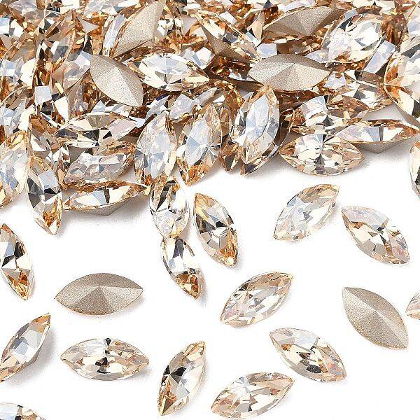 Preciosa® MAXIMA Crystal Fancy Stones