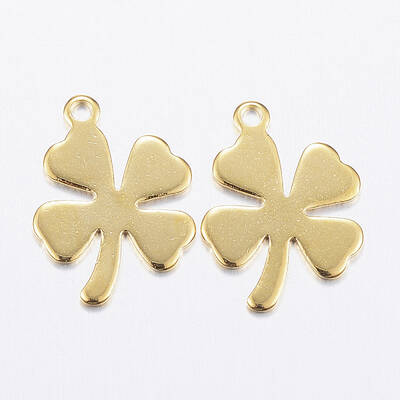 304 Stainless Steel Charms
