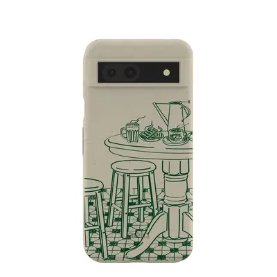 London Fog Brunch Google Pixel 8a Case