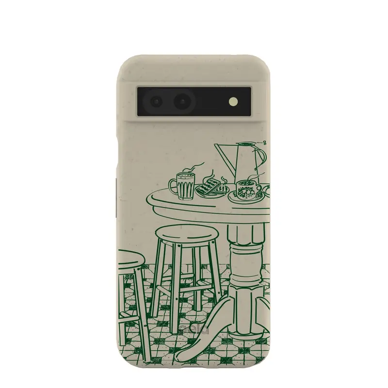 London Fog Brunch Google Pixel 8a Case