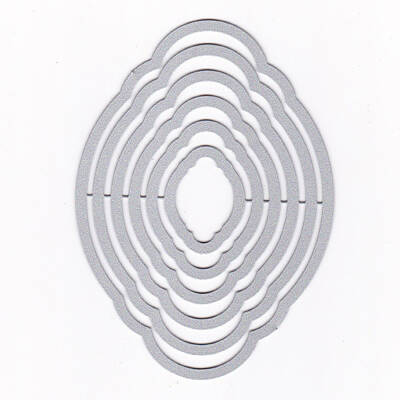 Multilayer Carbon Steel Frame Metal Cutting Dies Stencils
