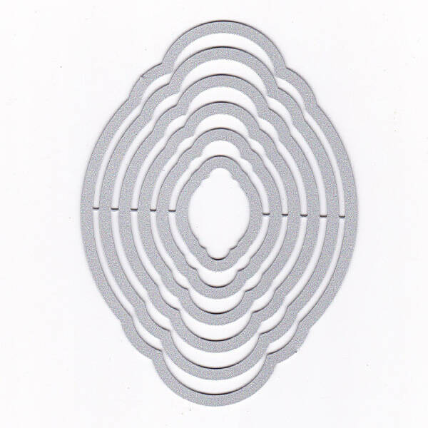 Multilayer Carbon Steel Frame Metal Cutting Dies Stencils