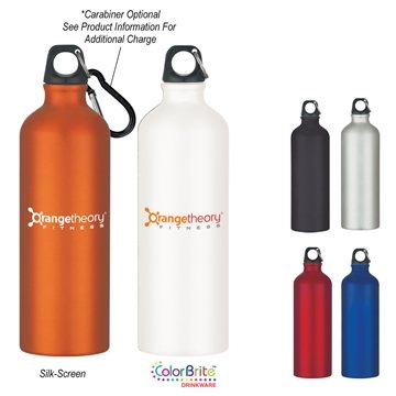 36 Custom 25 oz Aluminum Tundra Bike Bottle - BPA Free & ...