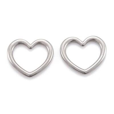 Non-Tarnish 304 Stainless Steel Linking Rings