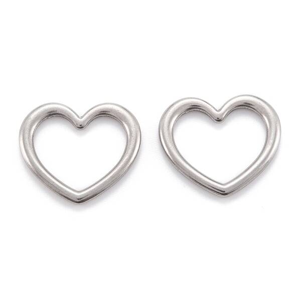 Non-Tarnish 304 Stainless Steel Linking Rings