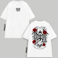 Sleep Token Flowers Red Shirt, Sleep Token Tour 2025 Tee, New Song Concert Tour, Gift for Fan