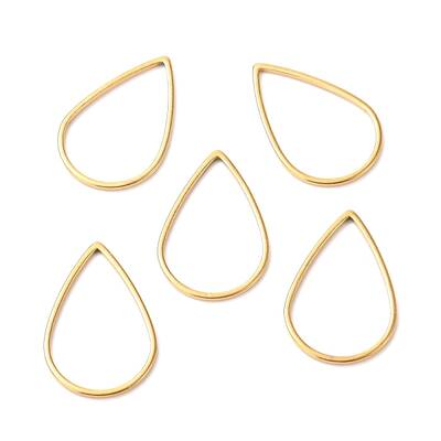 201 Stainless Steel Linking Rings