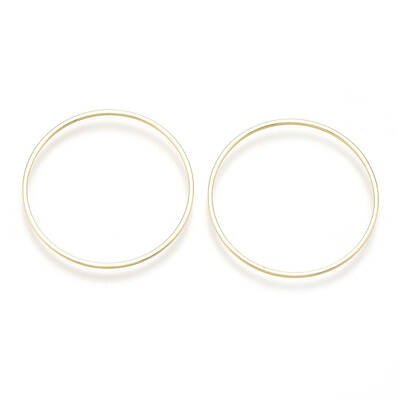 Brass Linking Rings