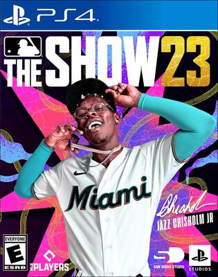 MLB The Show 23