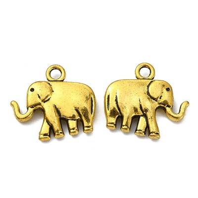 Tibetan Style Alloy Pendants