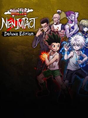 HUNTERĂ—HUNTER NENĂ—IMPACT - Deluxe Edition Steam Account | Steam